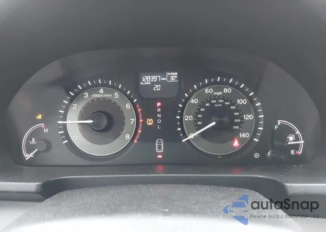 2014 Honda Odyssey Ex from USA, damaged, VIN 5FNRL5H43EB130141